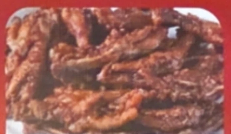 정왕동 통닭발, 메뉴와 맛 선택 안내
