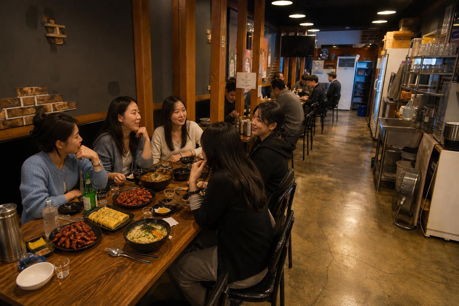 정왕동 술집을 찾는다면, 대박 낭만닭발