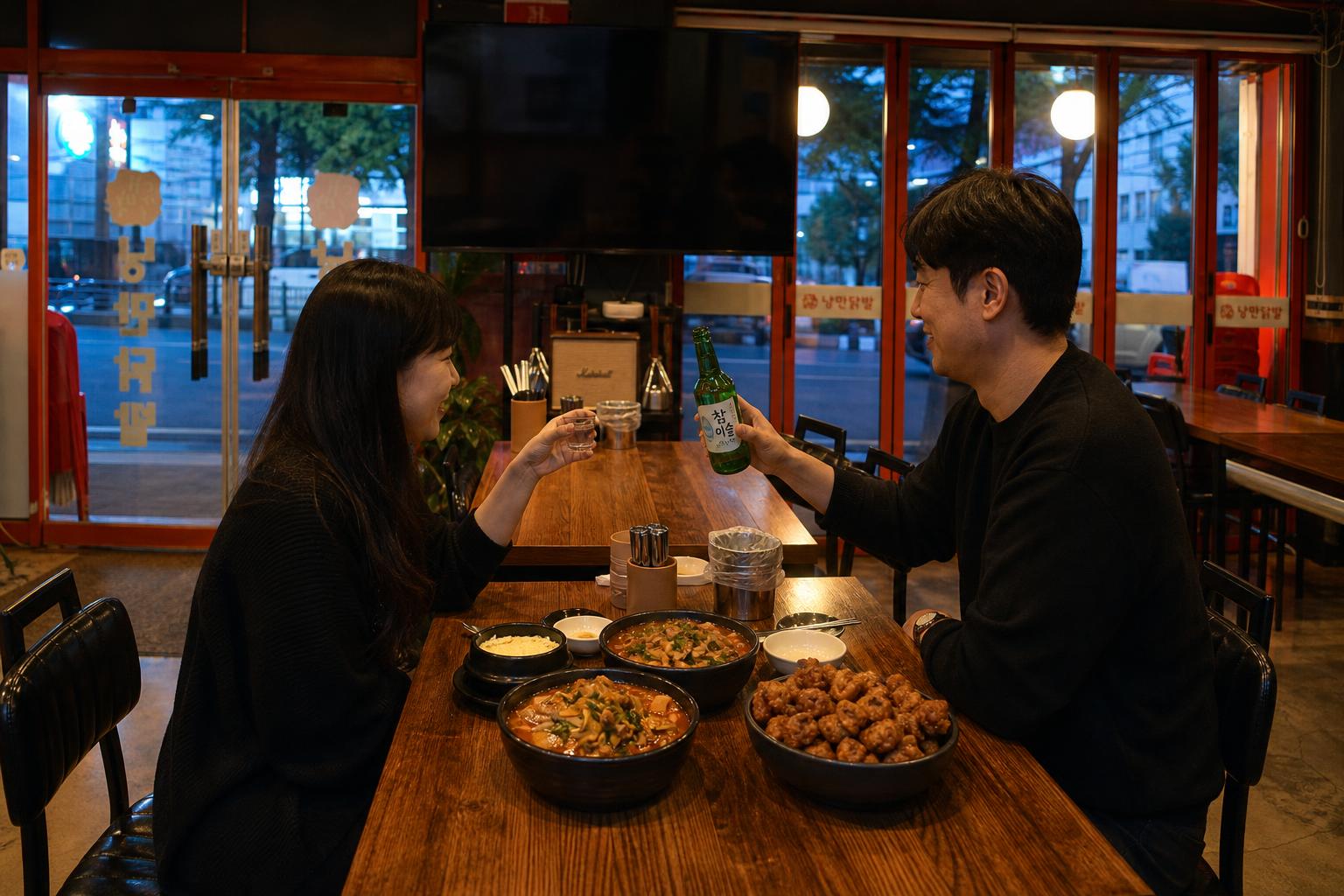 배곧 가족식사는 요기에서